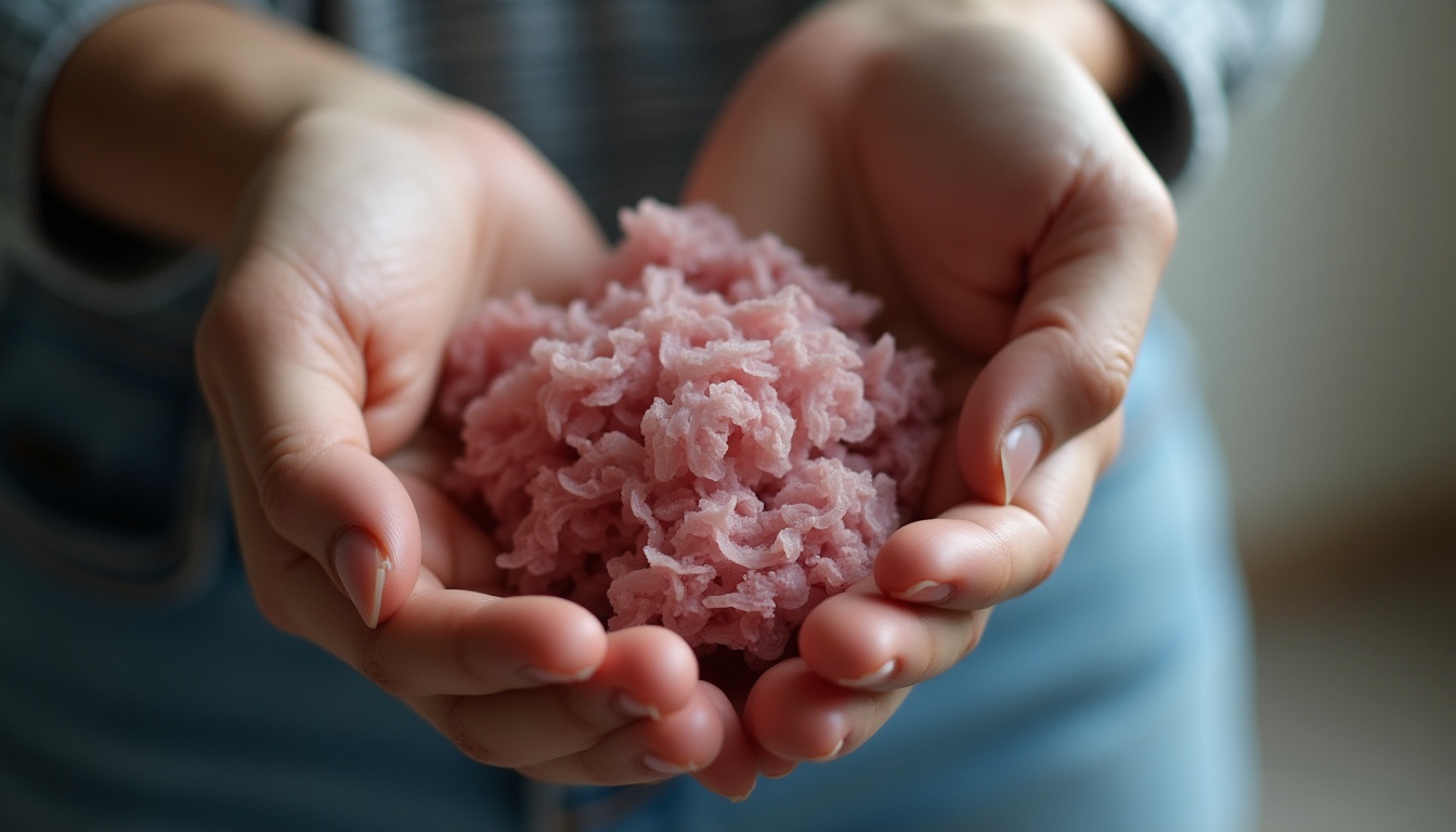 O persoană în rugăciune, cu o lumină caldă emanând, simbolizând rugaciunea puternica.